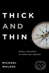 Thick and Thin - Michael Walzer - kniha z kategorie Humanitní a společenské vědy