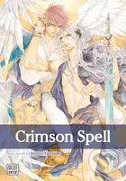 Crimson Spell 7 - Ayano Yamane - kniha z kategorie Komiksy