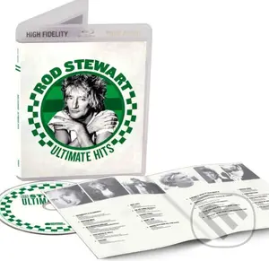 Rod Stewart:  Ultimate Hits - Rod Stewart