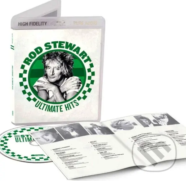 Rod Stewart:  Ultimate Hits - Rod Stewart