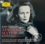 Esa-Pekka Salonen, SFS: Adriana Mater (Kaija Saariaho)