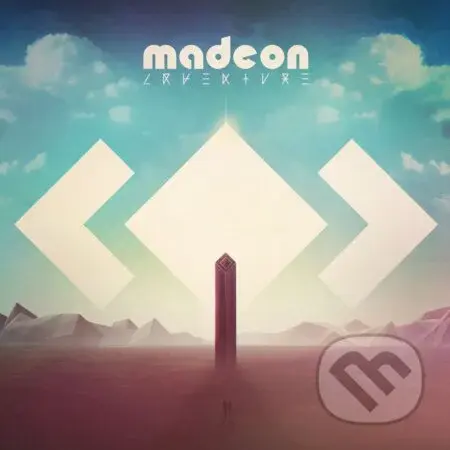 Madeon: Adventure (Blue)  LP - Madeon