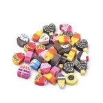 Handmade Polymer Clay Cabochons