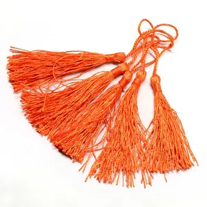Polyester Tassel Decorations