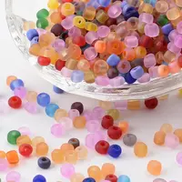 6/0 Glass Seed Beads