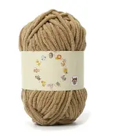 Soft Crocheting Yarn