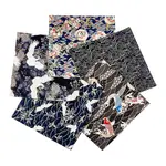 Flower Print Cotton Fabric