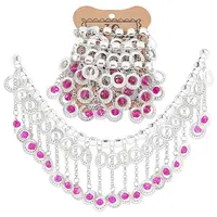 Ethnic Style Tassel Chain