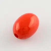 Opaque Acrylic Beads