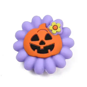 Halloween Silicone Beads