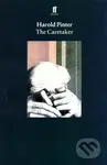 The Caretaker - Harold Pinter - kniha z kategorie Drama a divadelní hry