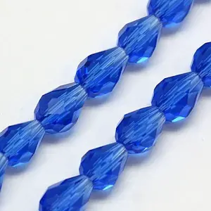 Glass Beads Strands