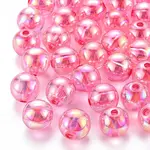 Transparent Acrylic Beads