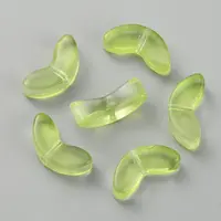 Transparent Handmade Lampwork Beads