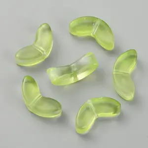 Transparent Handmade Lampwork Beads