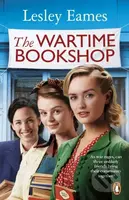 The Wartime Bookshop (The first in a heart-warming WWII saga series about community and friendship, from the bestselling author) - kniha z kategorie…