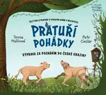 Pratuří pohádky (Výpravy za poznáním do české krajiny) - kniha z kategorie Pohádky
