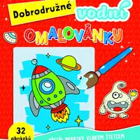 Dobrodružné vodní omalovánky (Defekt)