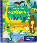 Posouvej a hledej - Zvířata v divočině - kniha z kategorie Encyklopedie