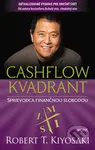 Cashflow kvadrant (Sprievodca finančnou slobodou) - Robert T. Kiyosaki - kniha z kategorie Odborné a naučné