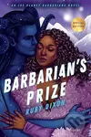 Barbarian´s Prize 5 - Ruby Dixon - kniha z kategorie Sci-fi