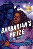 Barbarian´s Prize 5 - Ruby Dixon - kniha z kategorie Sci-fi
