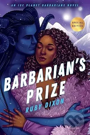 Barbarian´s Prize 5 - Ruby Dixon - kniha z kategorie Sci-fi