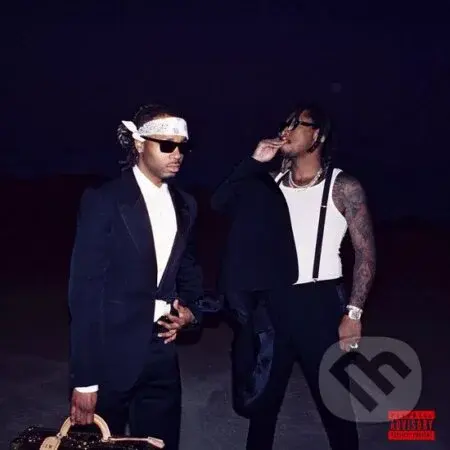 Future & Metro Boomin: We Don't Trust You LP (2 LP)