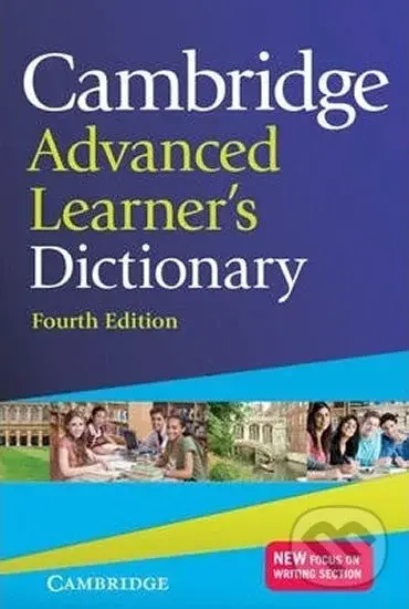 Cambridge Advanced Learner's Dictionary - Colin McIntosh