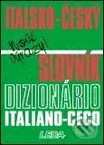 Italsko-český slovník - J. Rosendorfský