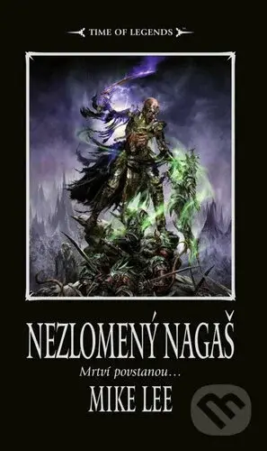 Nezlomený Nagaš - Mike Lee