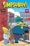 Simpsonovi 43: 7/2025 - kniha z kategorie Komiksy