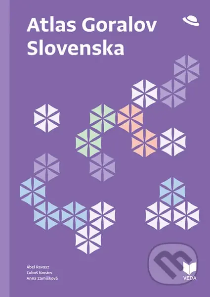 Atlas Goralov Slovenska - Ábel Ravasz, Ľuboš Kovács, Anna Zamišková - kniha z kategorie Historie