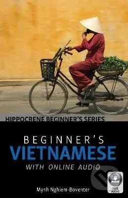 Beginner´s Vietnamese with Online Audio - Mynh Nghiem-Boventer - kniha z kategorie Jazykové učebnice a slovníky