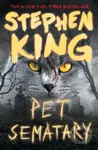 Pet Sematary - Stephen King - kniha z kategorie Detektivky, thrillery a horory
