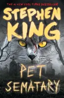 Pet Sematary - Stephen King - kniha z kategorie Detektivky, thrillery a horory
