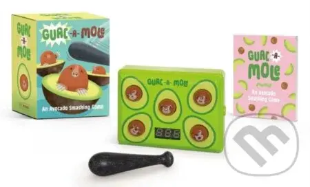 Guacamole (An Avocado Smashing Game) - Michelle Morgan