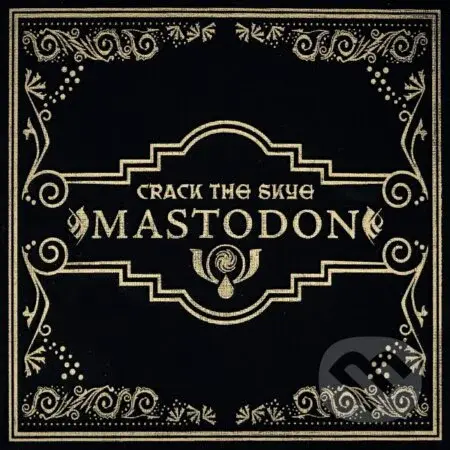 Mastodon: Crack the Skye (Mediabook) (2 CD/1BD) - Mastodon