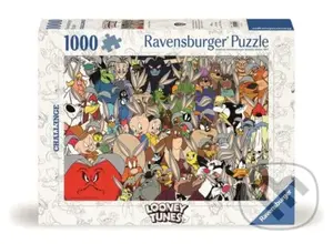 Challenge: Looney Tunes