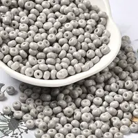 Baking Paint Glass Seed Beads