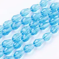 Glass Beads Strands