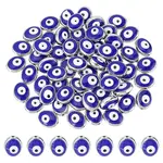 60Pcs CCB Plastic Beads