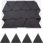 Sew on Acrylic Mirror Rhinestones