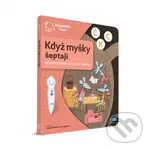 Kouzelné čtení: Kniha Když myšky šeptají