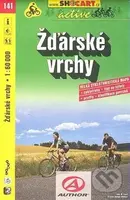 Žďárské vrchy 1:60 000 (141)