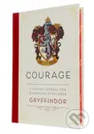 Harry Potter: Courage: A Guided Journal for Embracing Your Inner Gryffindor