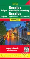 Benelux 1:500 000 (Automapa)