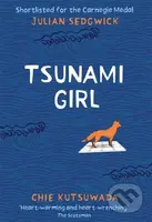 Tsunami Girl - Julian Sedgwick - kniha z kategorie Pro děti