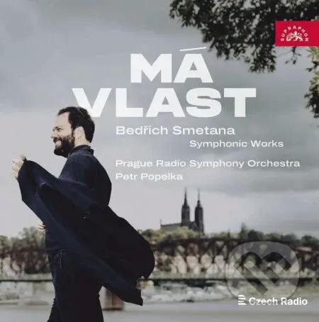 Symfonický orchestr Českého rozhlasu:  Smetana: Má vlast. Cyklus symfonických básní