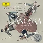 Vivaldi: the Four Seasons in Janoska Style